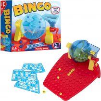 HTI Toys Traditional Games Bingo & Lotto Set Board Game