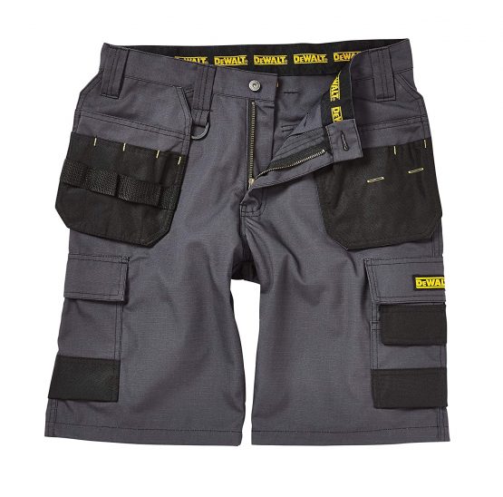 Cheverley Grey Short, Size 34 W