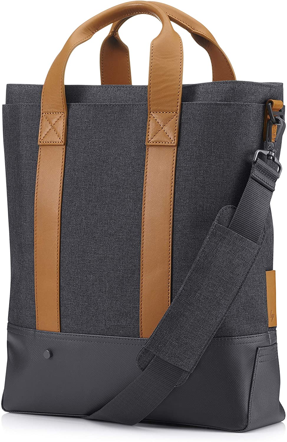 HP Envy Urban 14 Inch (35.5 cm) Grey Tote Bag, RFID, for Laptop/Chromebook/Mac