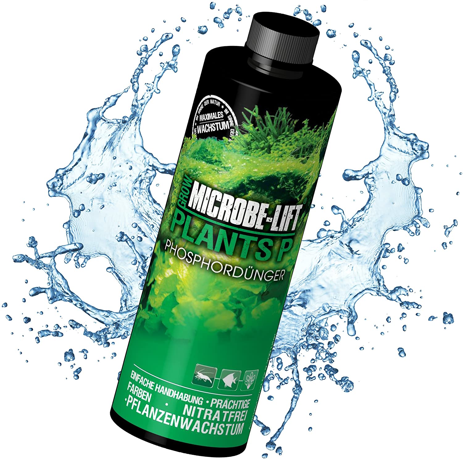 ARKA - Plants P- liquid phosphate fertilizer for plants (118ml.), multicolored, 4oz (118ml)