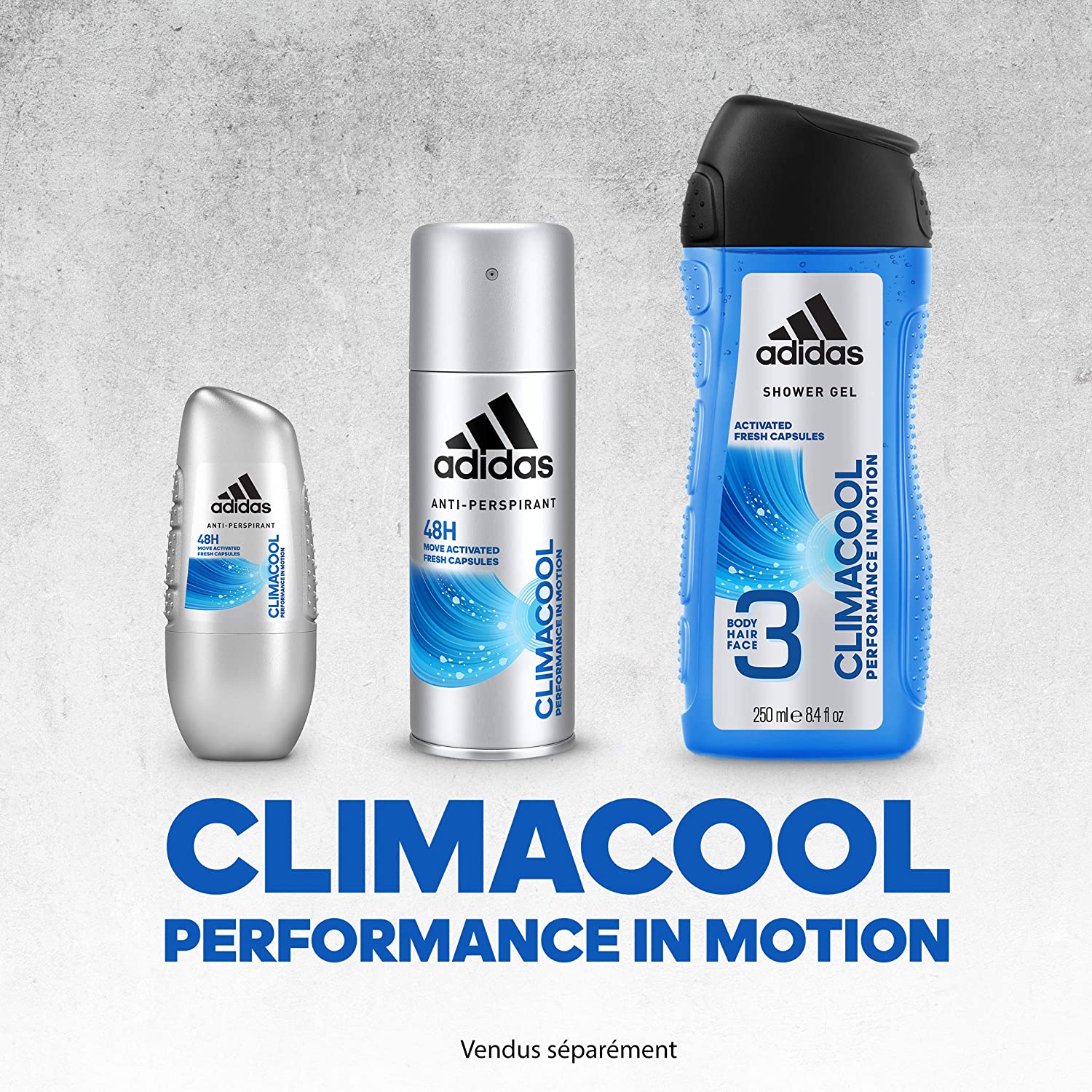 Adidas Climacool Deodorant Spray, 200 ml BigaMart
