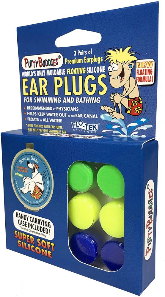 Putty Buddies (3 Pack) Floating(colour may vary) - Image 2