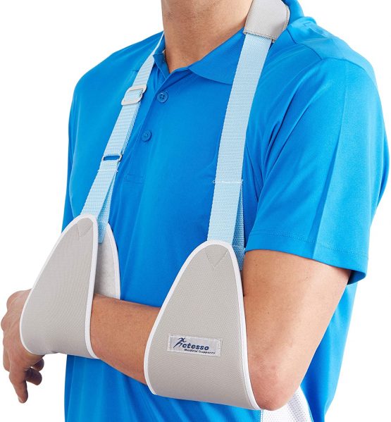 Actesso  Medical Arm Sling Designed to immobilise and stabilise