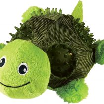 KONG Shells Turtle Dog Toy, Large