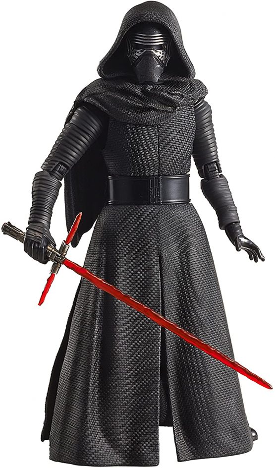Bandai Hobby Star Wars 1/12 Plastic Model Kylo Ren "Star Wars"