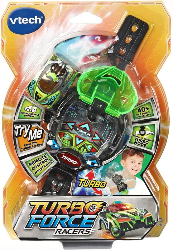 Turbo Force Racers Green - Image 2