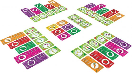 Alderac Entertainment Group | Point Salad | Board Game | Ages 8+ | 2 to 6 Players | 15 to 30 Minutes Playing Time - Image 3