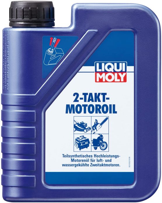 Liqui Moly 2-Stroke Engine Oil, Self-Mixing