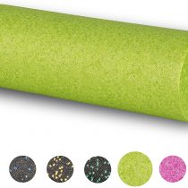 BODYMATE foam roller STANDARD medium-hard smooth 45 x 15 cm with free E-BOOK - many colours