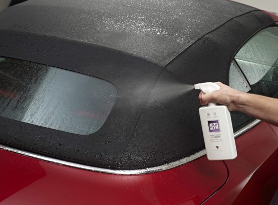 Autoglym Convertible Soft Top Clean & Protect Complete Kit - Image 3