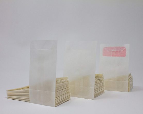 Glassine Bags | Confetti Favours Seed Melts | Open Top | 120 x 90mm | Pack of 100 - Image 4