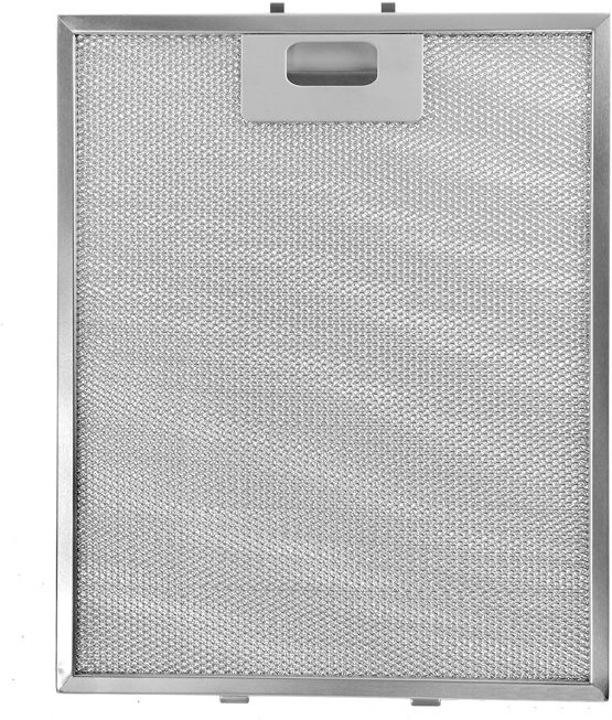 SPARES2GO Metal Mesh Filter fits Many Leading Brands of Cooker Hood / Extractor Fan Vent (Non-Universal, Silver, 318 x 258 mm) - Image 2