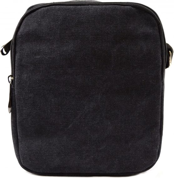 Mens/Ladies 100% Luxury Canvas Work/Travel/Holiday/Summer Shoulder/Cross Body Bag - Image 2