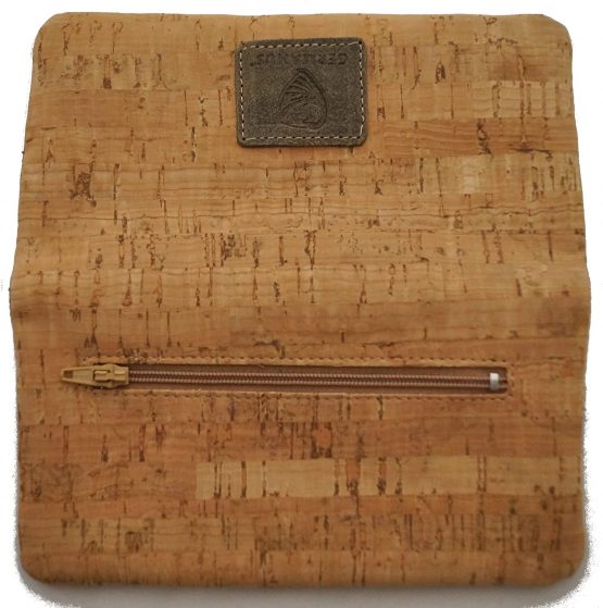 GERMANUS Tobacco Pouch from Genuine Cork - Made in EU - Cork - Image 3