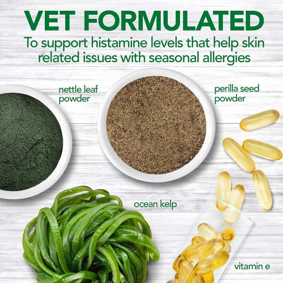 Vets Best Seasonal Allergy Support - Image 3