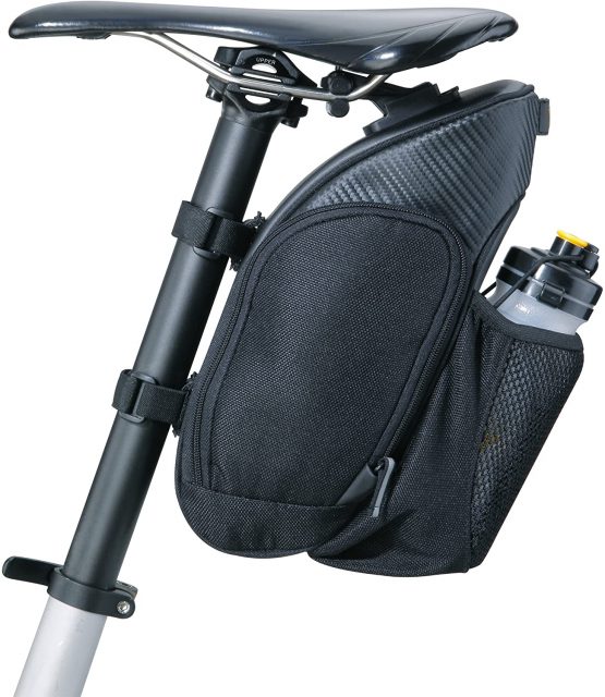 Topeak Mondo Hydro with Fixer F25 Seat Pack - Image 2