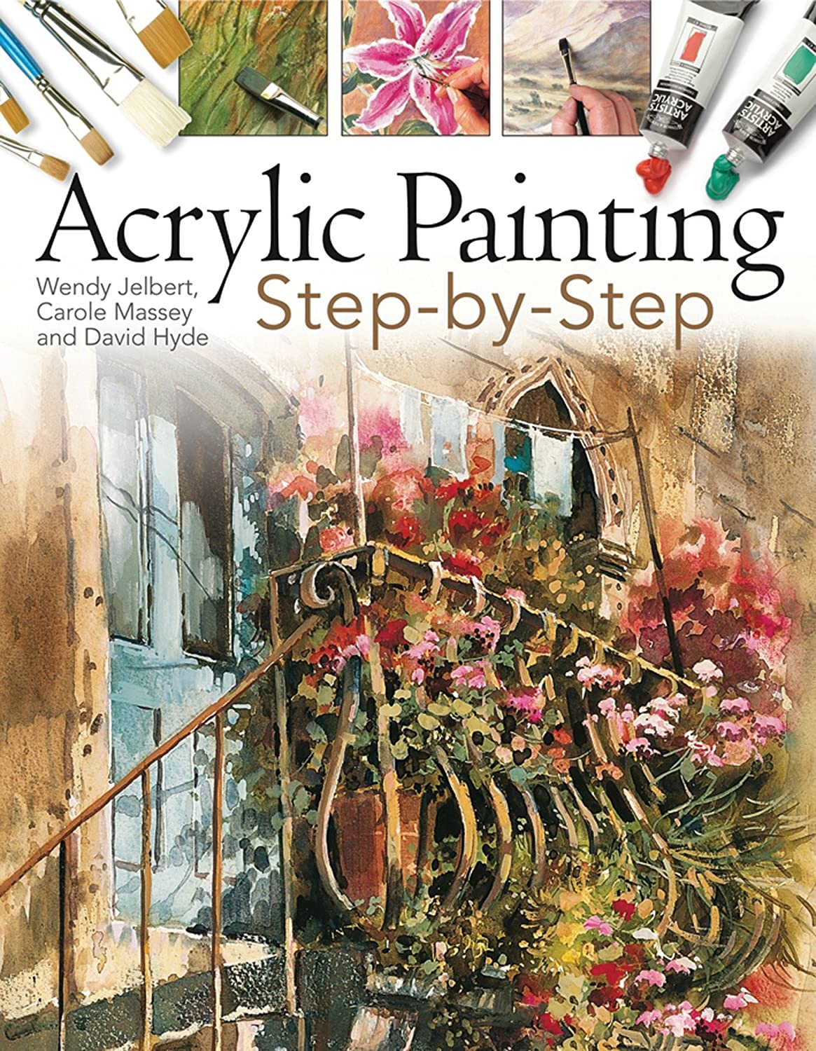 Acrylic Painting Step-by-Step – BigaMart