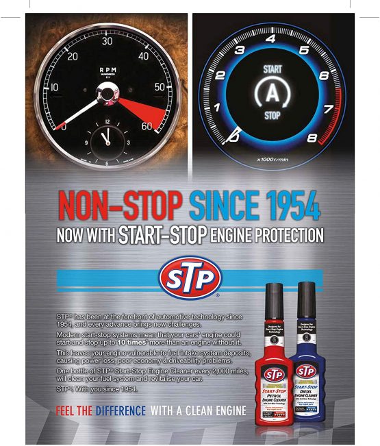 STP GST75200EN Start Stop Diesel Engine Cleaner 200 ml - Image 3