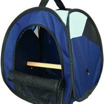 Trixie Transport Bag, Dark Blue/Light Blue