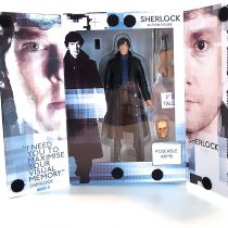 Sherlock 5-Inch Scale Action Figure