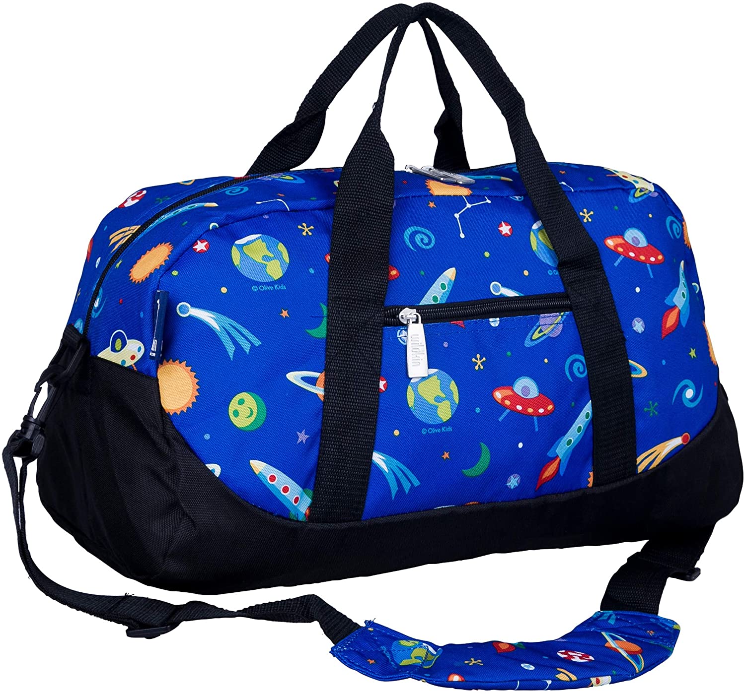 Wildkin Space Duffel Bag