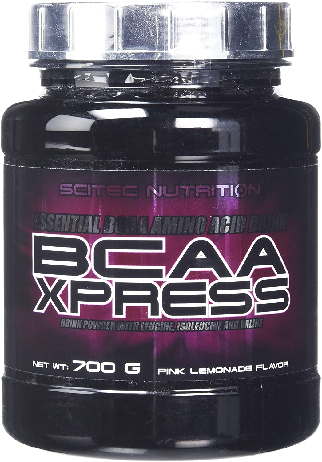 Scitec Nutrition BCAA Xpress, Sugar, Gluten & Lactose-Free, 5g Pure BCAA, Muscle Recovery & Growth, 2:1:1 Amino Acid Ratio