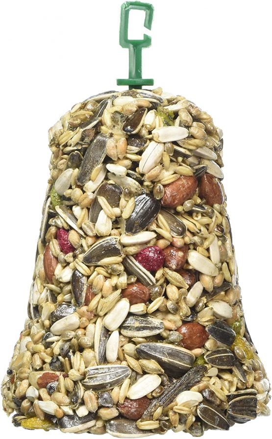 Johnsons Vet Parrot Bumper Bell Treat , 150 g