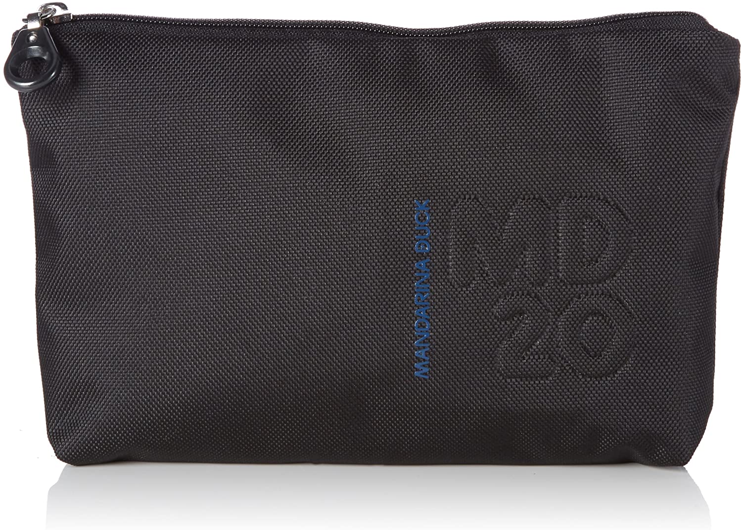 Mandarina Duck Women's MD 20 P10QMMN9 COSMETIC_CASE, Dress Blue, 24x15x3,5 (L x H x W), Black