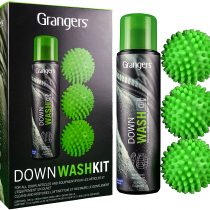 Grangers Down Wash Kit Accessories