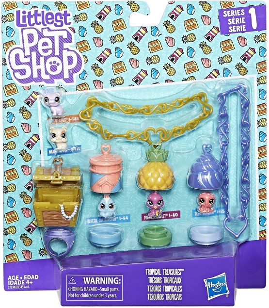 Littlest Pet Shop Tropical Treasures - Image 2