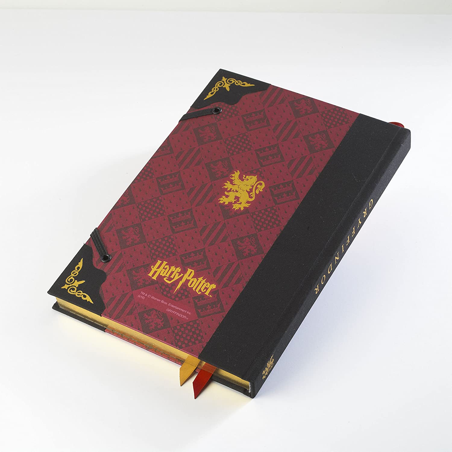 The Noble Collection Harry Potter Gryffindor Journal - Image 3