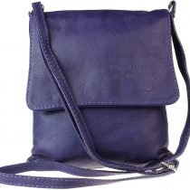 Girly Handbags Italian Leather Shoulder Bag Small Cross Body Messenger Soft Leather