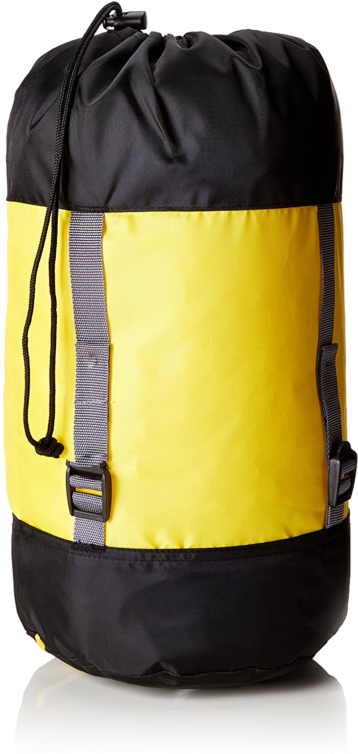 Salewa Sb Compression Stuffsack S, Yellow, Unisex