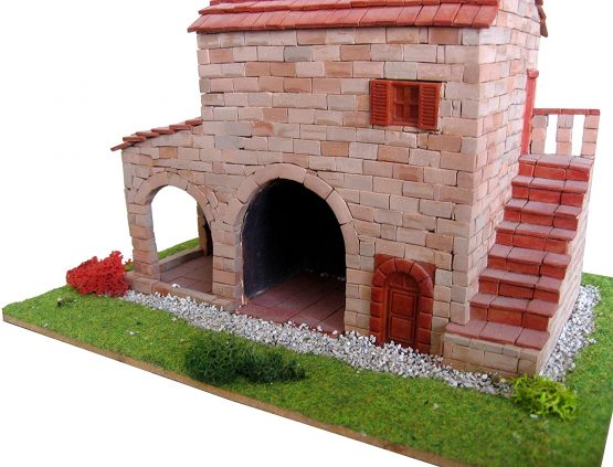 Keranova – Kit Ceramic Florence, Brown (30210) - Image 3