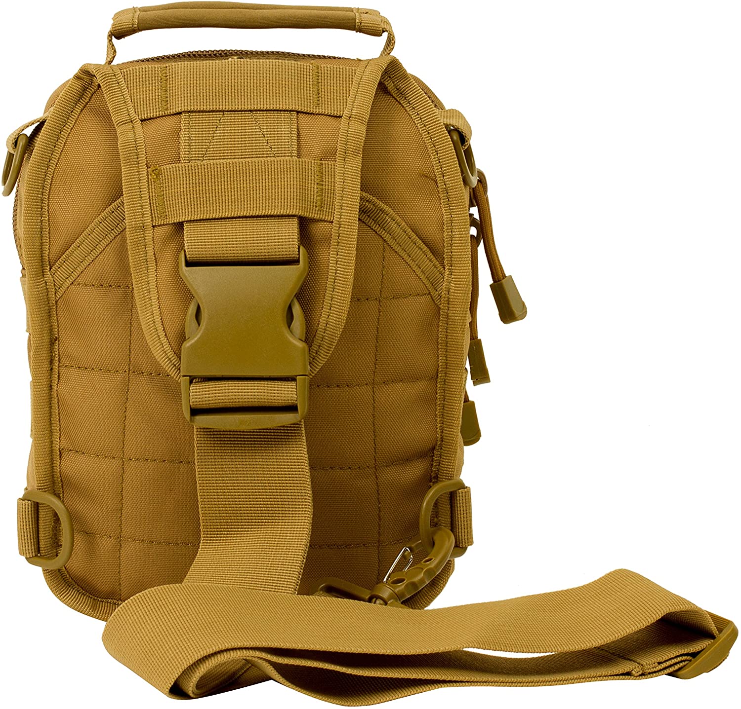 Seibertron Tactical Outlaw Sling Pack with Shoulder Sling for Everyday ...