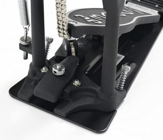 DW Fußmaschine Doppel Pedal 3002 DWCP3002, Mehrfarbig, Double Pedal - Image 4