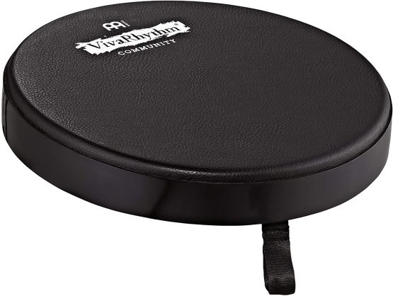 MEINL VivaRhythm Soft Sound Serie Pop Off Bass Drum Head - 10" (VR-POHBD10-NH)