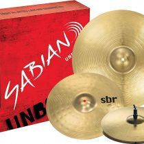 SABIAN - SBR 2 Pack