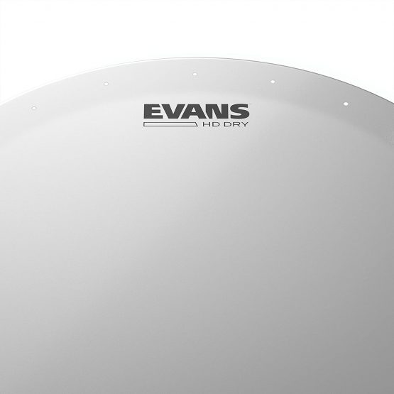 Evans B13HDD Genera Heavy Duty Dry 13-inch Snare Drum Head - Image 3