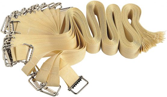Exacompta Document Strap for Folder Beige, Length 1.00 m, Pack of 25 - Image 2