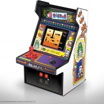 6" Collectible Retro Dig Dug Micro Player (Electronic Games)
