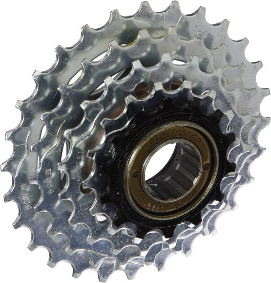 Sturmey Archer MFM307CS Freewheel - Chrome