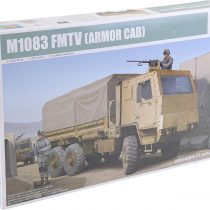 Trumpeter TRU01008 Model Kit, Various
