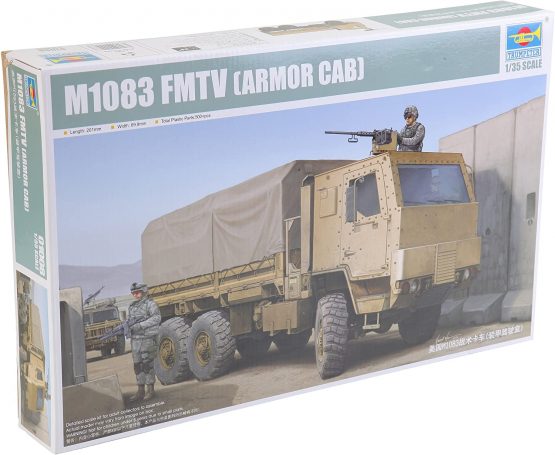 Trumpeter TRU01008 Model Kit, Various