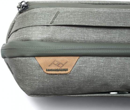 Peak Design Wash Pouch Sage Kulturtasche (salbeigrün) - Image 2