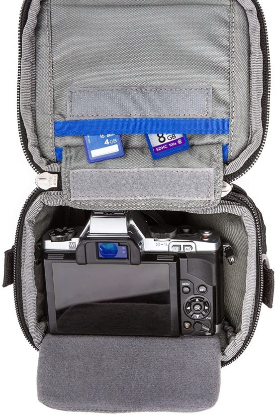 THINK TANK Digital Holster 5 Messenger Bag, 75 cm, Black (Negro) - Image 4