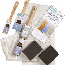 Harris 15390 Upcycle Kit, Grey/Blue/Copper/Natural, Set of 6 Pieces