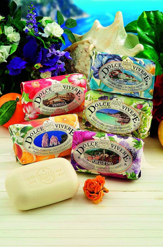 Nesti Dante Dolce Vivere Venezia Soap - Image 4