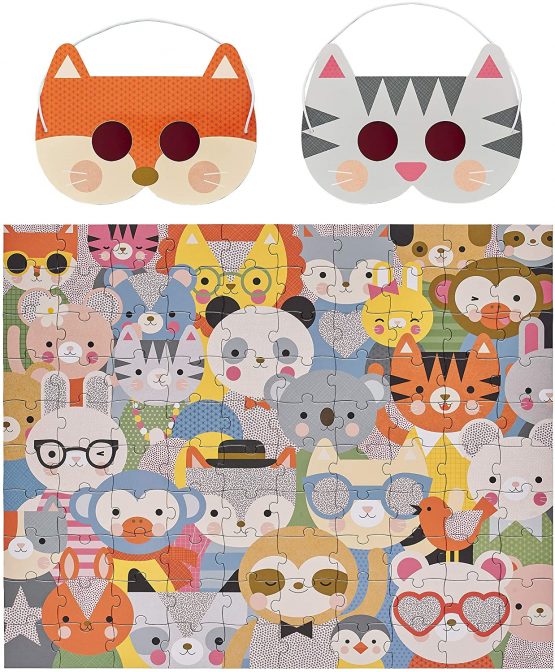 Animal Festival Decoder Puzzle - Image 2