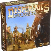 Asterion 8472 Desperados of Dice Town, English Edition